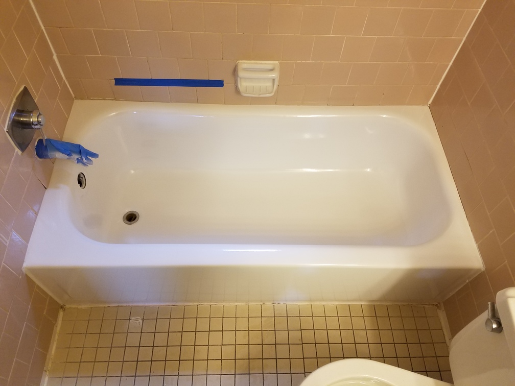 Services Like New Bathtub Refinishing